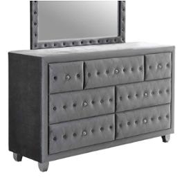 205103 Coaster Furniture Denna Bedroom Furniture Dresser