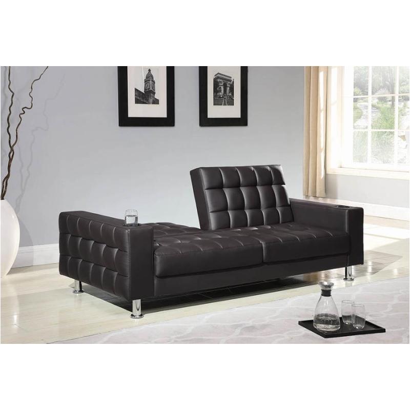 300294 Coaster Furniture Dilleston Living Room Furniture Sofa Bed