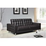 300294 Coaster Furniture Dilleston Living Room Furniture Futon