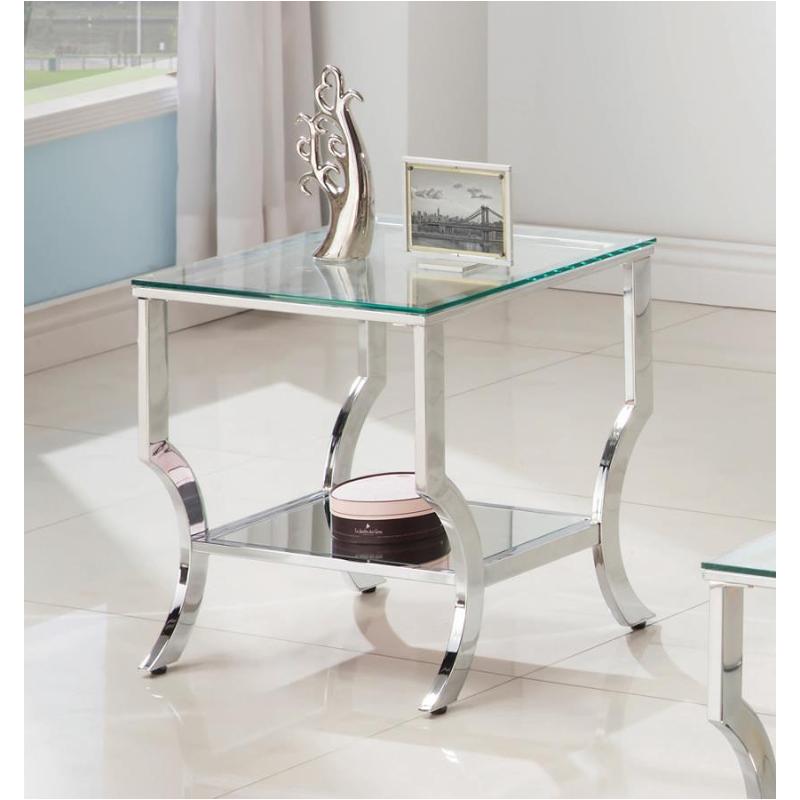 720337 Coaster Furniture Living Room Furniture End Table