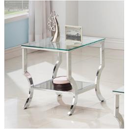 720337 Coaster Furniture Living Room Furniture End Table