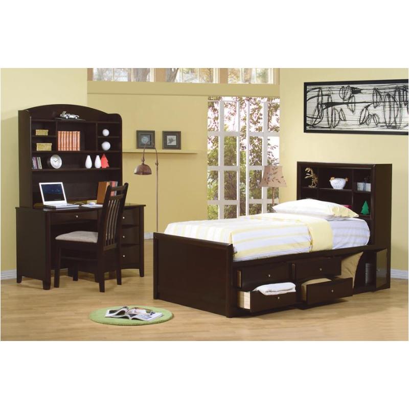 400180f Coaster Furniture Phoenix Bedroom Furniture Bed