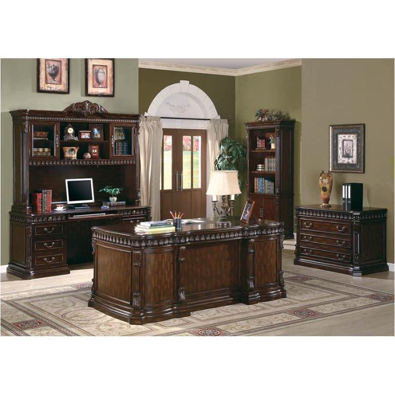 800800 Coaster Furniture Executive Desk