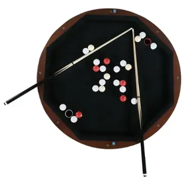 100171 Coaster Furniture Marietta Accent Furniture Game Table