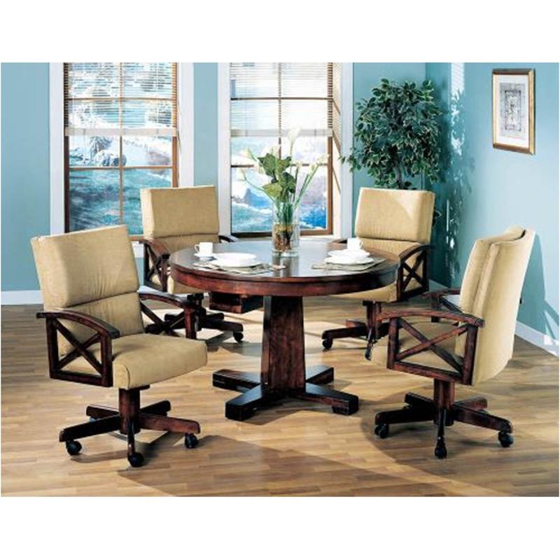 100171s5 Coaster Furniture Marietta 5 Pc Dining Table Set