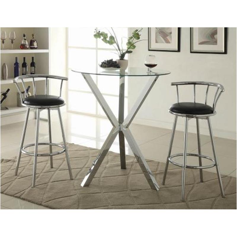 100186 Coaster Furniture Accent Furniture Accent Table