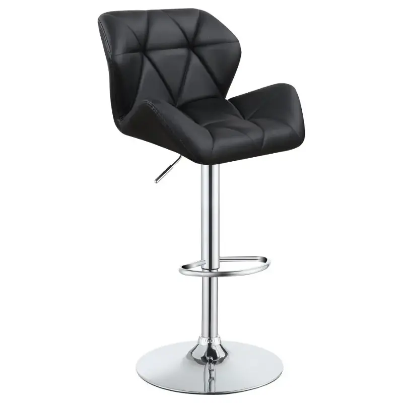 100425 Coaster Furniture Accent Furniture Adjustable Bar Stool