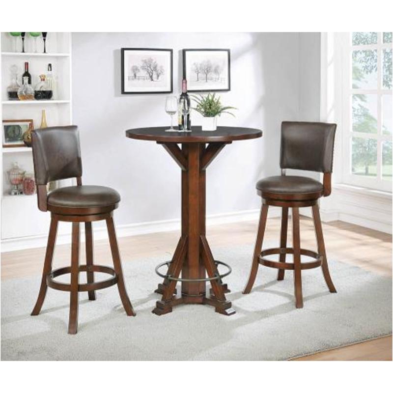 100487 Coaster Furniture Accent Furniture Bar Table