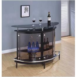 101065 Coaster Furniture Dining Room Furniture Bar