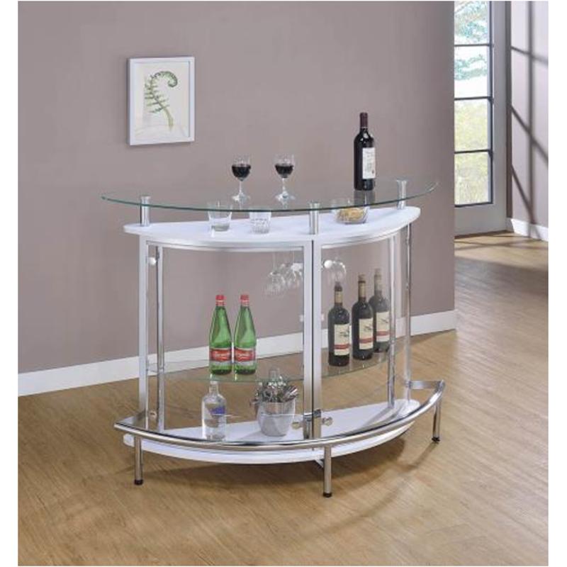 101066 Coaster Furniture Dining Room Furniture Bar