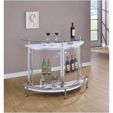 101066 Coaster Furniture Dining Room Furniture Bar