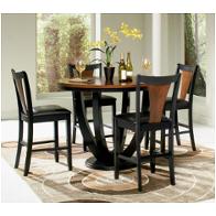 102098 Coaster Furniture Boyer Dining Room Furniture Counter Height Table