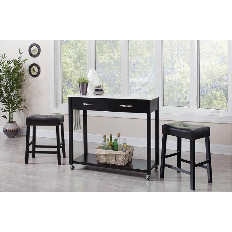 102137 Coaster Furniture Dining Room Furniture Dinette Table