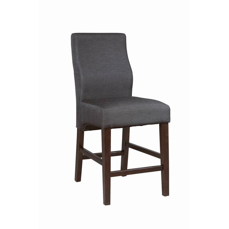 102854 Coaster Furniture Accent Furniture Counter Height Stool