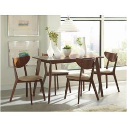103061 Coaster Furniture Kersey Dining Room Furniture Dining Table