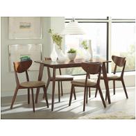 103061 Coaster Furniture Kersey Dining Room Furniture Dining Table