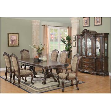 103111-s7 Coaster Furniture Andrea Dining Room Furniture Dining Table