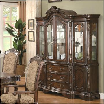 103114h Coaster Furniture Andrea Buffet, Formal Dining Room Sets With China Cabinet And Buffet
