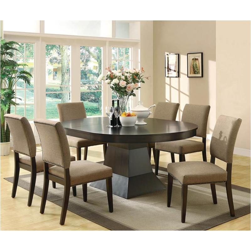 103571 Coaster Furniture Myrtle Dining Room Furniture Dining Table