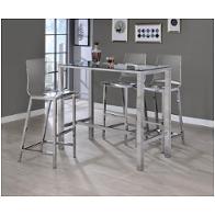 104873 Coaster Furniture Accent Furniture Accent Table