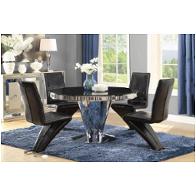 105061 Coaster Furniture Barzini Dining Room Furniture Dining Table