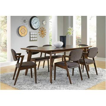 105351 Coaster Furniture Malone Dining Room Furniture Dining Table