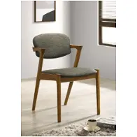 【期間限定送料無料】 105352 Coaster Furniture Malone Dining Chair アイドル