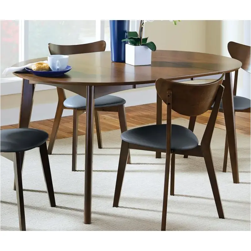 105361 Coaster Furniture Malone Dining Table
