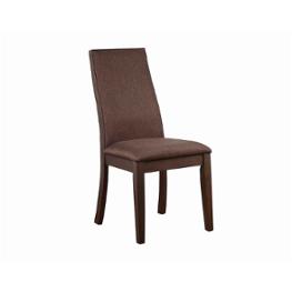 106582 Coaster Furniture Springs Dining Room Furniture Dining Chair