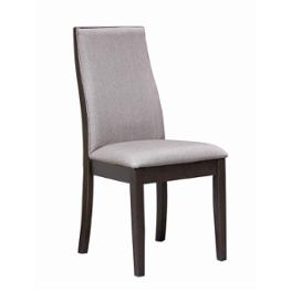106583 Coaster Furniture Springs Dining Room Furniture Dining Chair