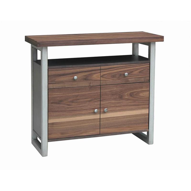 106585 Coaster Furniture Springs Dining Room Furniture Server