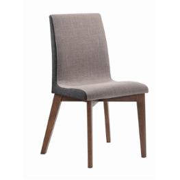 106592 Coaster Furniture Redbridge Dining Room Furniture Dining Chair