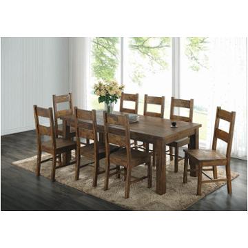 107041 Coaster Furniture Coleman Dining Room Furniture Dining Table