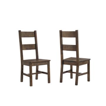 107042 Coaster Furniture Coleman Dining Room Furniture Dining Chair