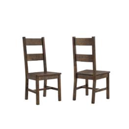107042 Coaster Furniture Coleman Dining Room Furniture Dining Chair