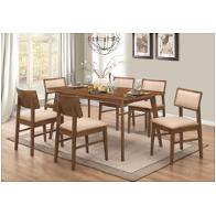 107251 Coaster Furniture Sasha Dining Room Furniture Dining Table