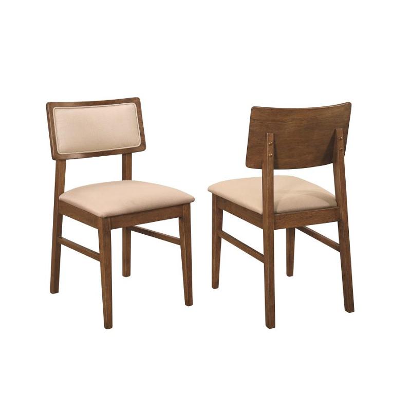 107252 Coaster Furniture Sasha Dining Room Furniture Dining Chair