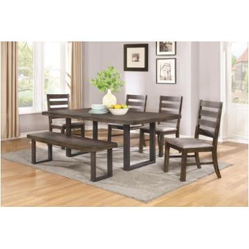 107301-s6 Coaster Furniture Murphy Dining Room Furniture Dining Table