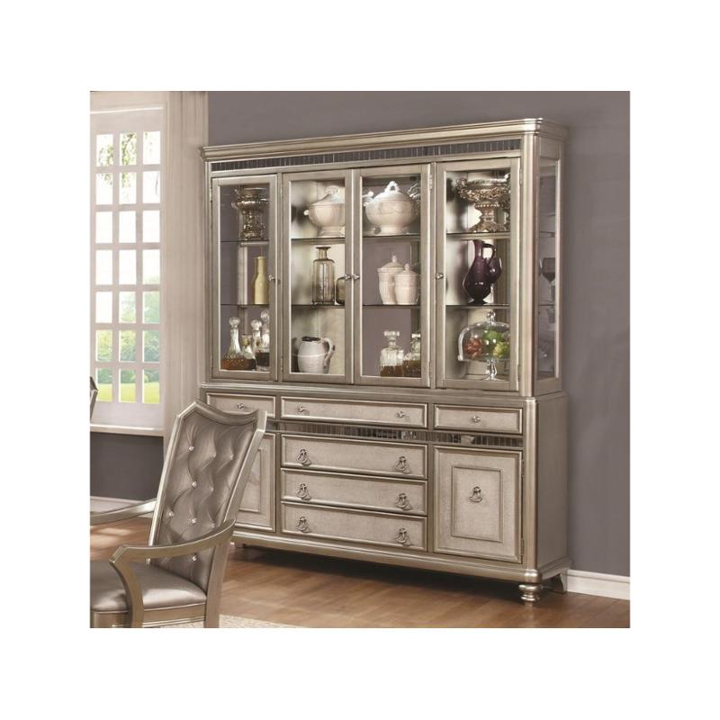 107314h Coaster Furniture Bling Game Dining Room Furniture Server