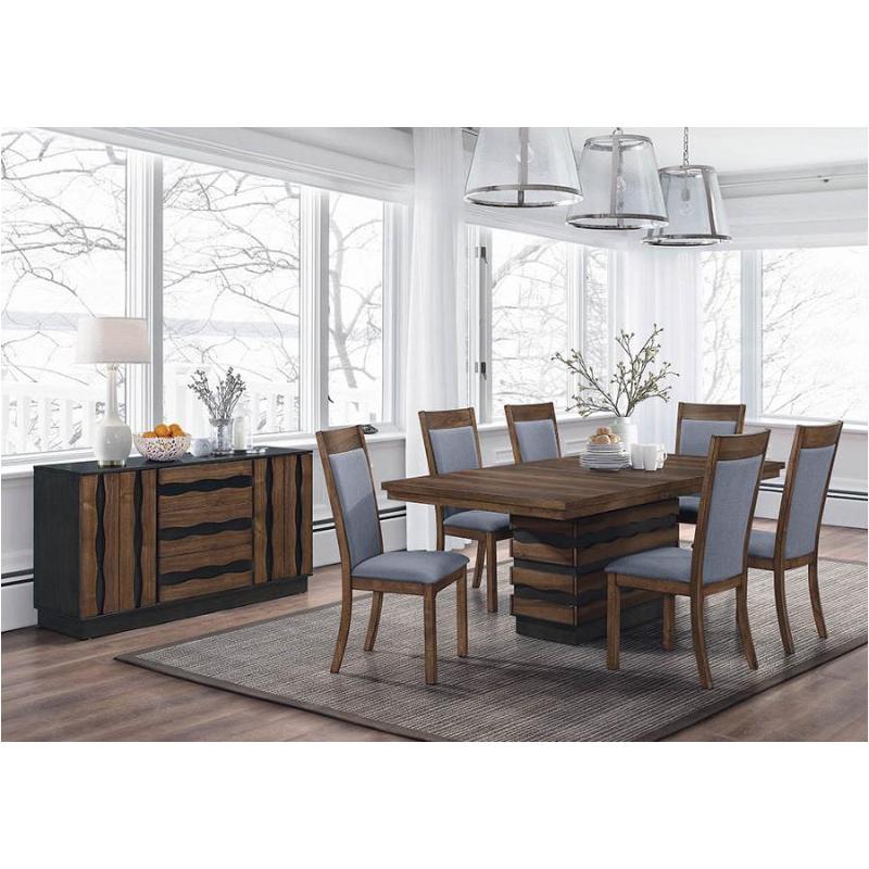 107391 Coaster Furniture Octavia Dining Room Furniture Dining Table