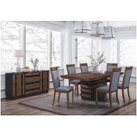 107391 Coaster Furniture Octavia Dining Room Furniture Dining Table