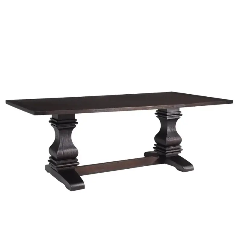 家具 Table set 107411 Coaster Furniture Parkins Dining Table