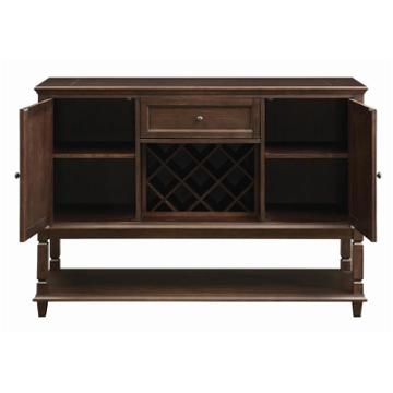 107415 Coaster Furniture Parkins Dining Room Furniture Server