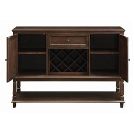 107415 Coaster Furniture Parkins Dining Room Furniture Server