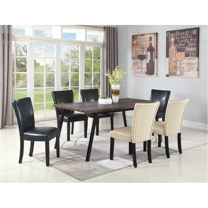 107581 Coaster Furniture Jefferson Dining Room Furniture Dining Table