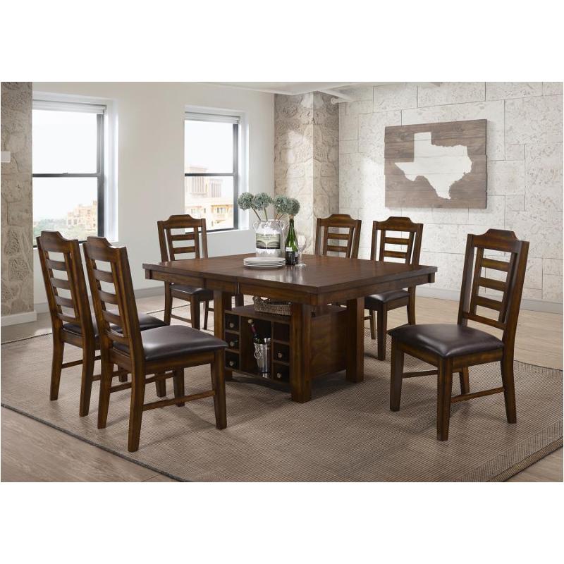 107631 Coaster Furniture Bathurst Dining Room Furniture Dining Table