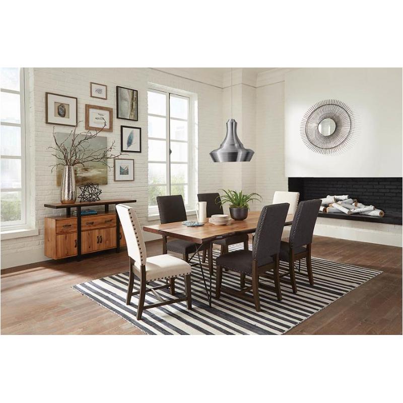 107781 Coaster Furniture Sutherson Dining Room Furniture Dining Table