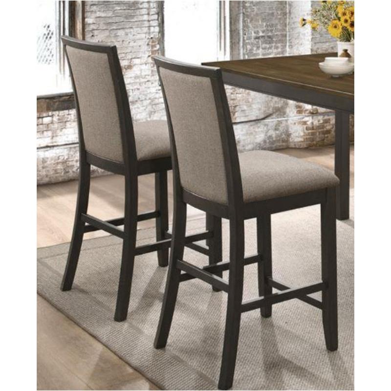 107829 Coaster Furniture Clarksville Counter Height Chair