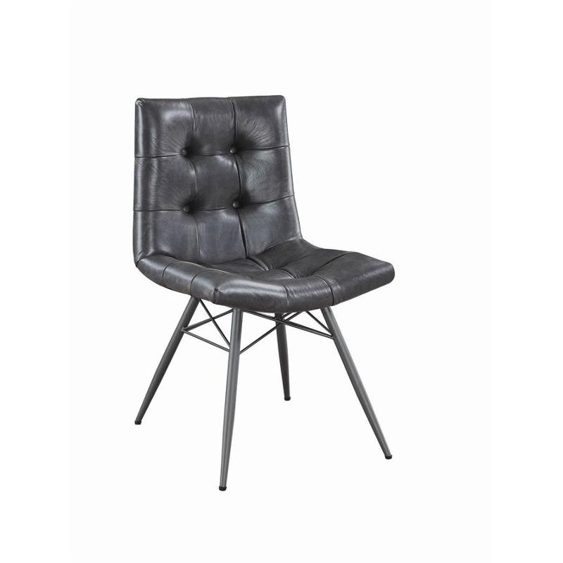 107852 Coaster Furniture Hutchinson Dining Room Furniture Dining Chair