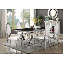 107871 Coaster Furniture Antoine Dining Room Furniture Dining Table